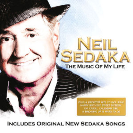 Neil Sedaka – The Music Of My Life