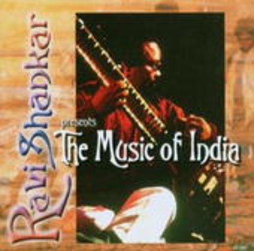 Ravi Shakar – The Music Of India