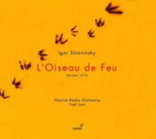 L‘ Oiseau De Feu (Version 1910)