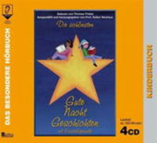Volker Niederfahrenhorst – Die schönsten Gute Nacht Geschichten