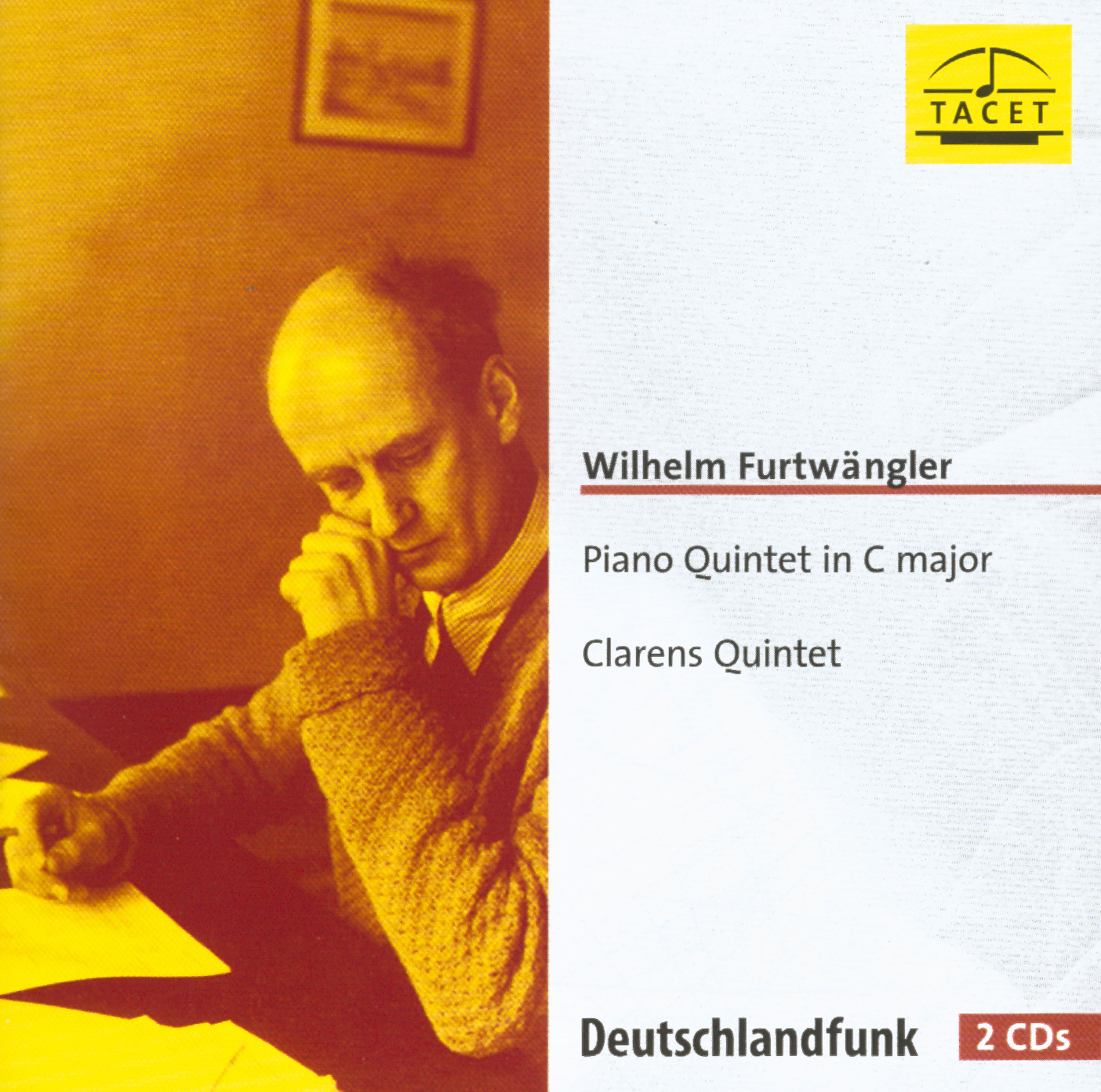 Clarens Quintet – Piano Quintet
