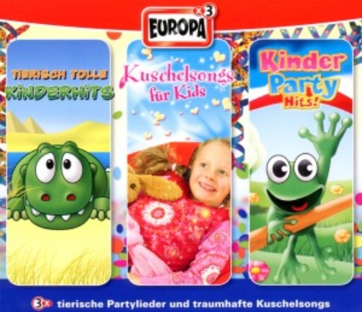 Fun Kids – Kinder Party Box