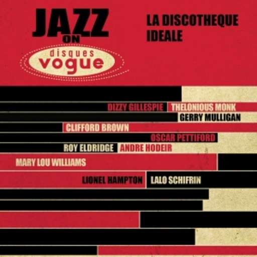 Diverse – Jazz On Vogue - The Perfect Collection - 35 Original Albums