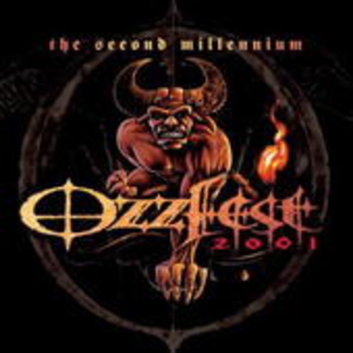 Diverse – Ozzfest 2001: The Second Millennium