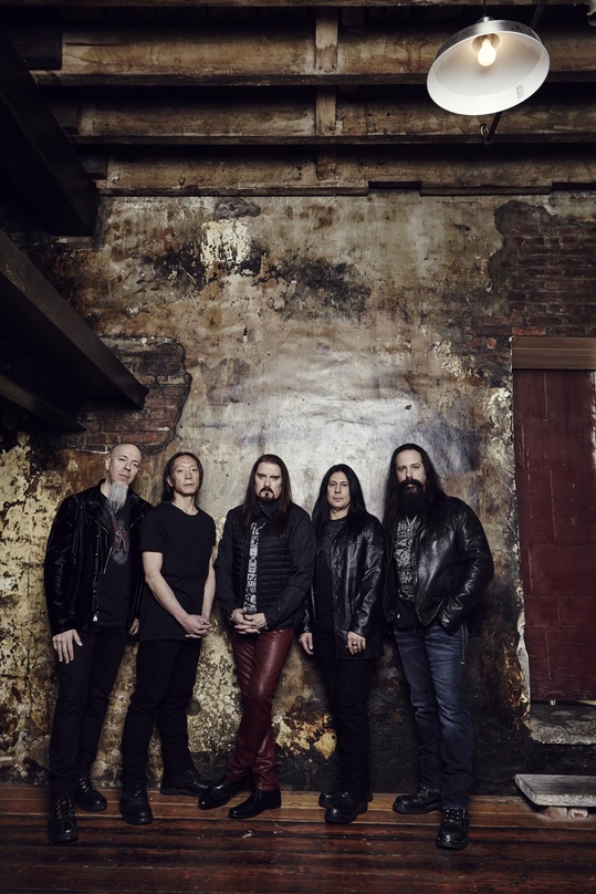 Eine Institution in Sachen Progressive-Metal: Dream Theater