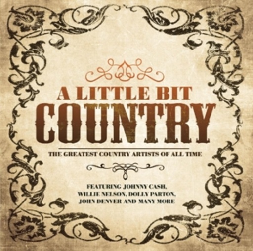 Diverse – A Little Bit Country