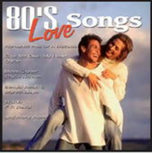 Diverse – 80's Love Songs
