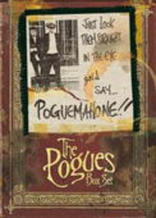 The Pogues – Just Look Them Straight In The Eye And...