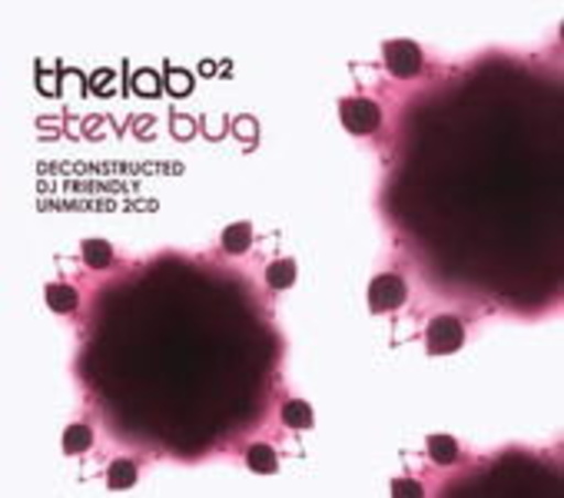 Diverse – The Lab 02 (Presented By Steve Bug) - Unmixed Version