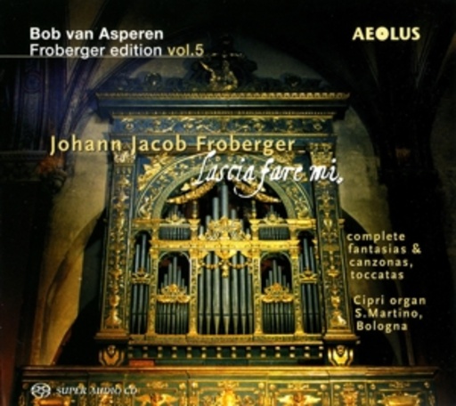 Bob Van Asperen – Lascia Fare Mi