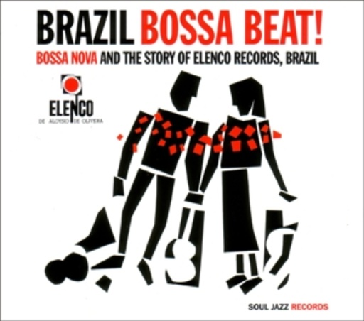 Diverse – Brazil Bossa Beat! (Presented By Soul Jazz Records)
