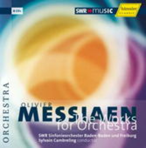 Johannes Moser – The Works For Orchestra