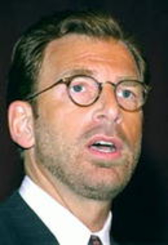Die Börse im Blick? Bronfman