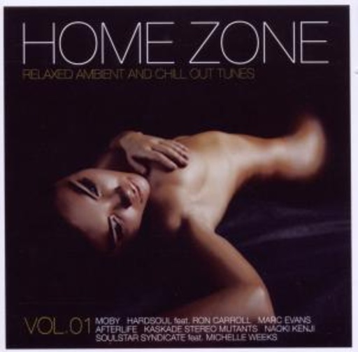 Diverse – Home Zone - Relaxed Ambient & Chill Out Tunes