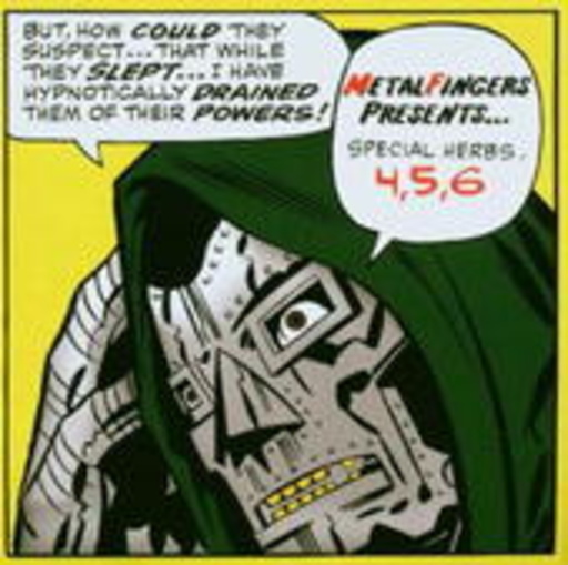 M.F. Doom – Special Herbs Vol. 4-6