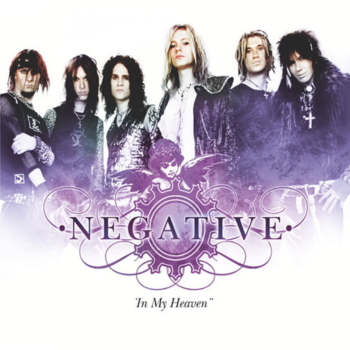Negative – In My Heaven
