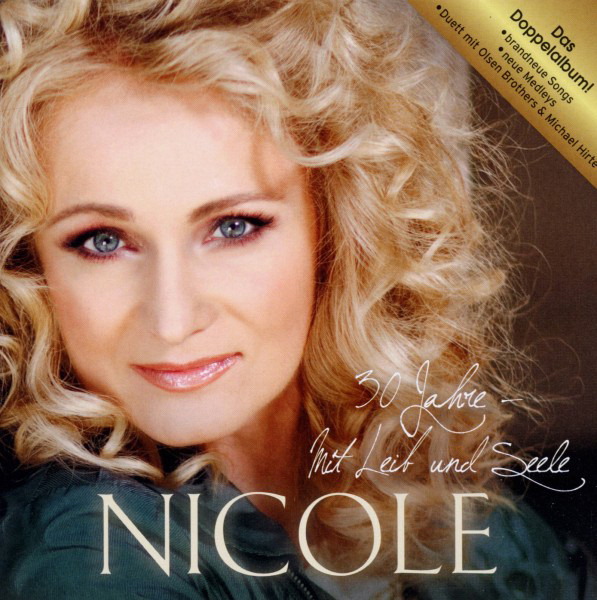 Nicole – 30 Jahre mit Leib und Seele