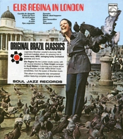 Elis Regina – In London