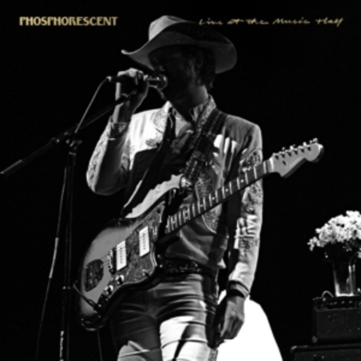 Phosphorescent – Live At The Music Hall