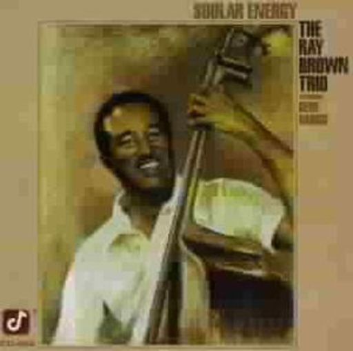 Ray Brown feat. Gene Harris – Soular Energy