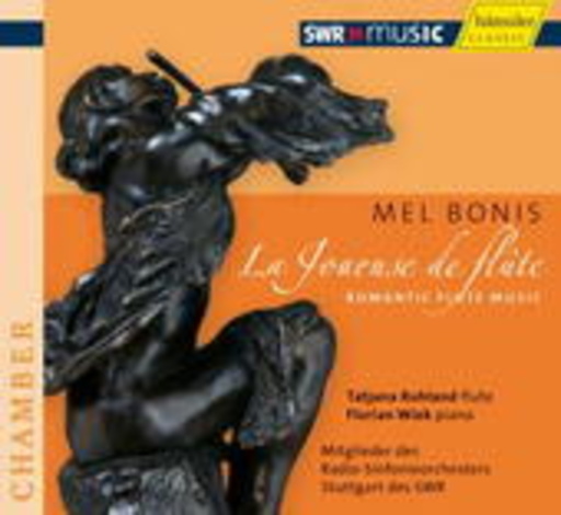 Tatjana Ruhland/Florian Wiek – La Joueuse De Flûte - Romantic Flute Music
