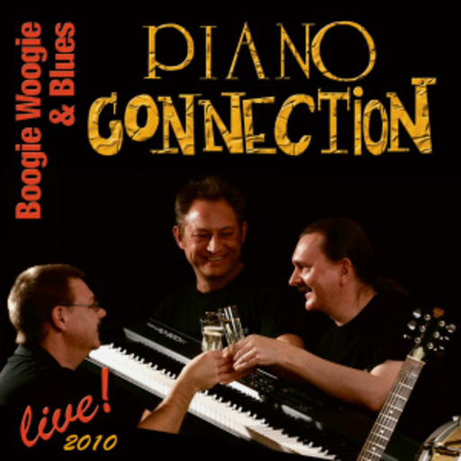 Piano Connection – Boogie Woogie & Blues - Live 2010