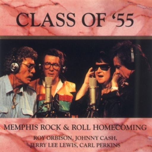Cash/Lewis/Orbison/Perkins – Class Of '55