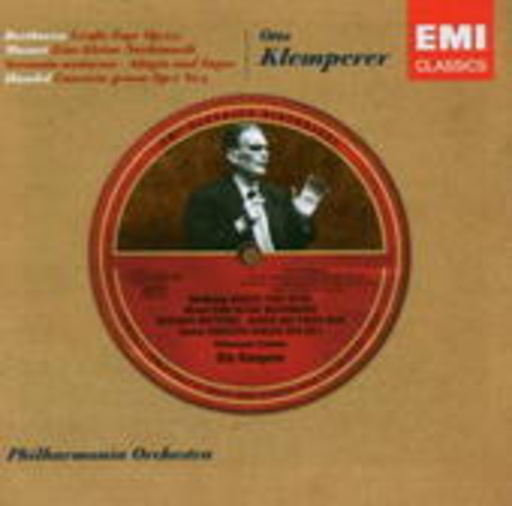 Otto Klemperer – Klemperer dirigiert Mozart & Beethoven