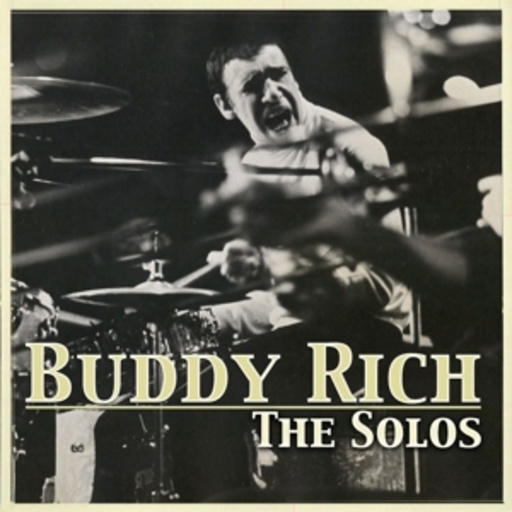Buddy Rich – The Solos