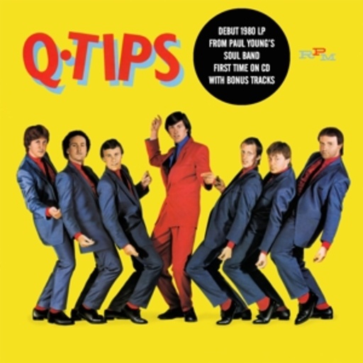 Q-Tips – Q-Tips