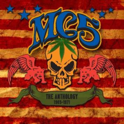 MC5 – Anthology 1965-1971