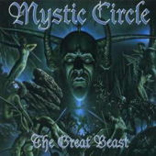 Mystic Circle – The Great Beast (Digipak)
