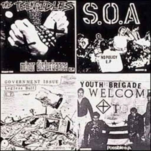 Diverse – The Year In 7-Inches