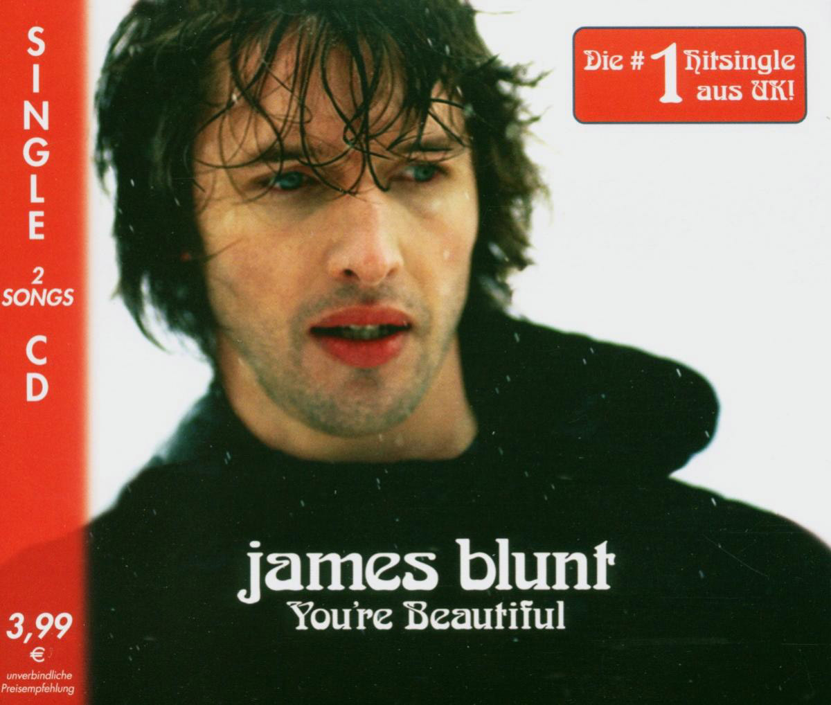 James Blunt – You're Beautiful