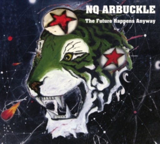 NQ Arbuckle – The Future Happens Anyway