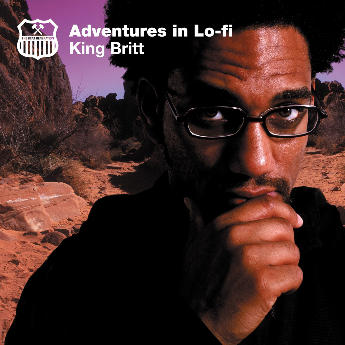 King Britt – Adventures In Lo-Fi