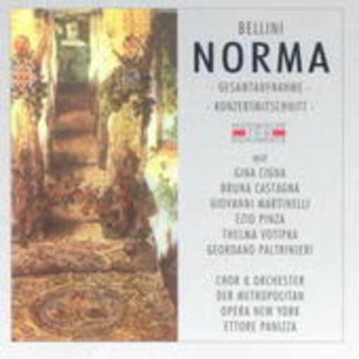 Norma (GA 1937 aus New York)