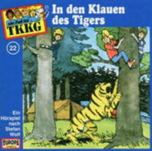 TKKG – In den Klauen des Tigers (22)