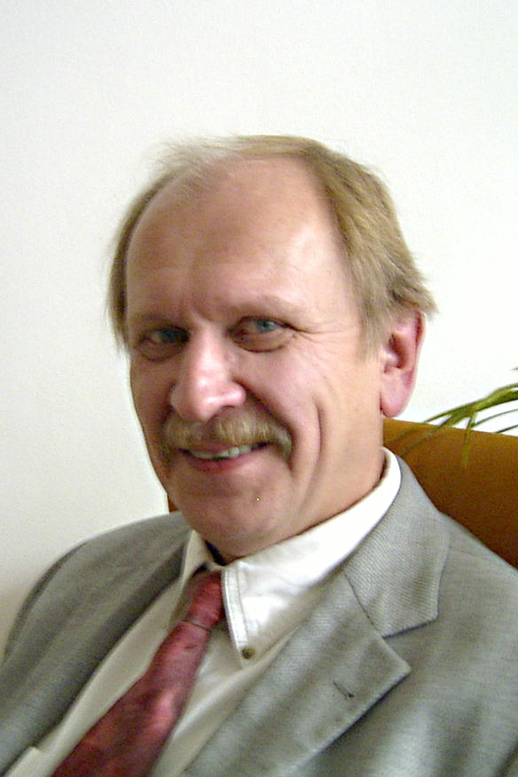 Ulrich Schulze-Rossbach
