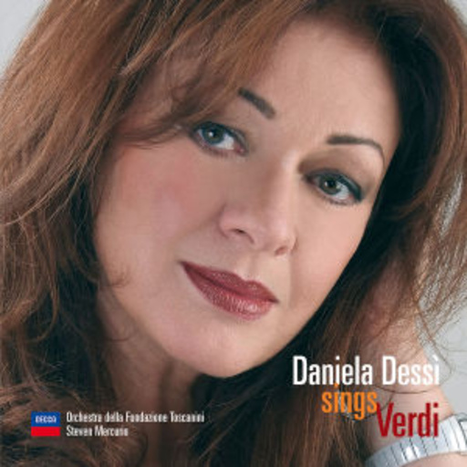 Daniela Dessi – Daniela Dessi Sings Verdi