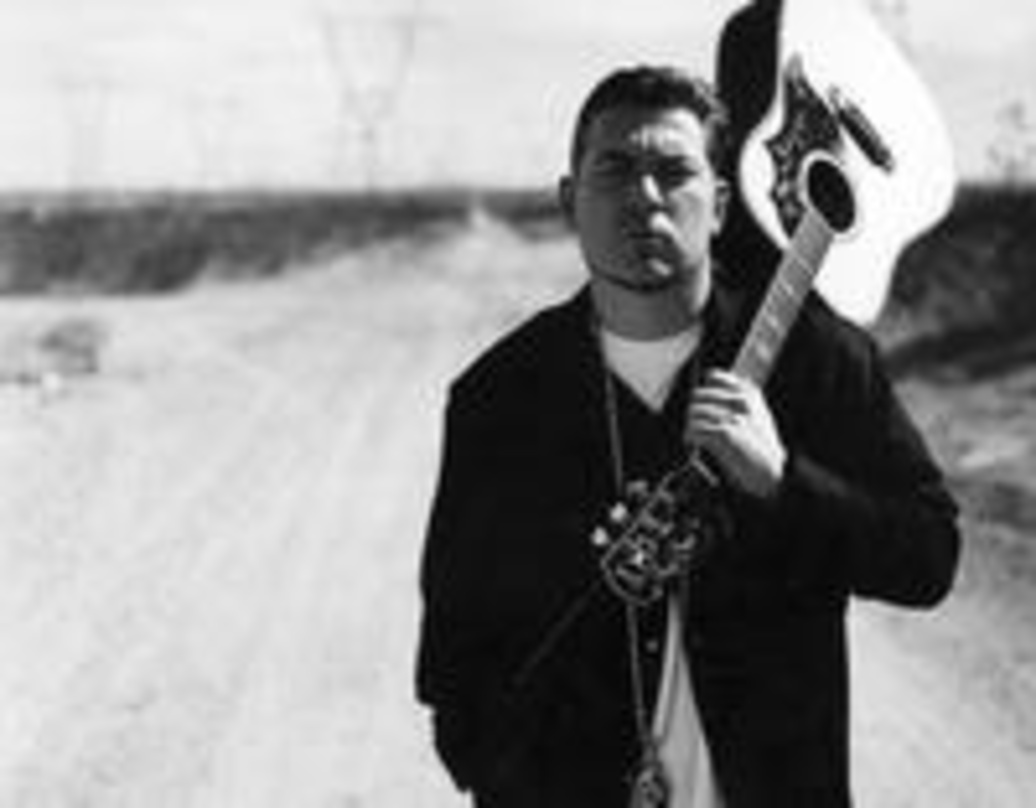 Hat noch immer den Blues: Everlast