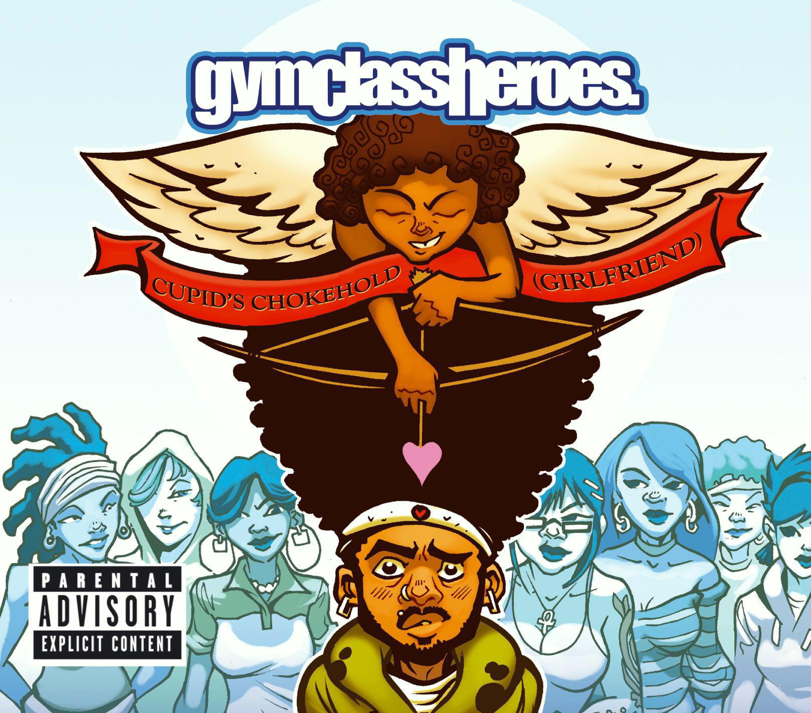 Gym Class Heroes – Cupid's Chokehold