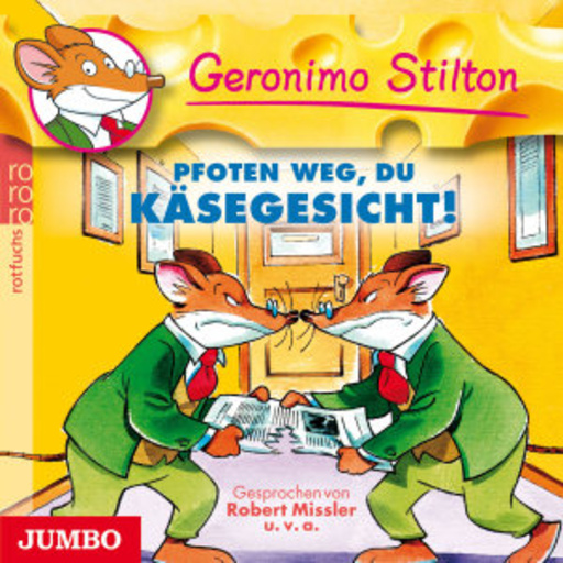 Diverse – Pfoten weg, du Käsegesicht! - Geronimo Stilton (3)