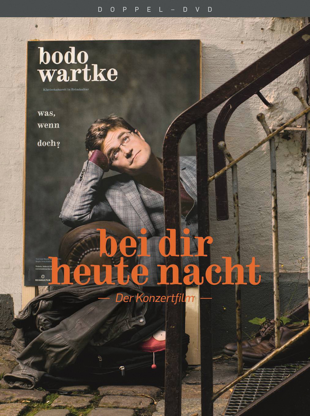 Bodo Wartke – Bei dir heute Nacht - Der Konzertfilm