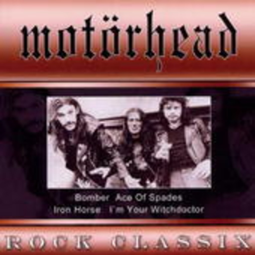 Motörhead – Rock Classix