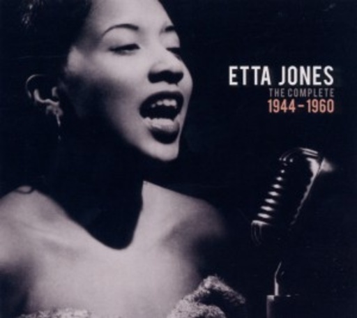 Etta Jones – The Complete 1944-1960