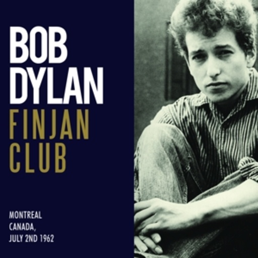 Bob Dylan – Finjan Club