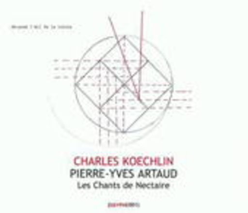 Pierre-Yves Artaud – Le Chants De Nectaire