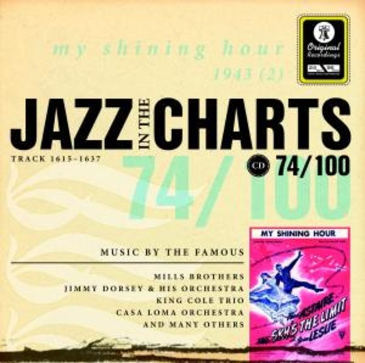 Diverse – Jazz In The Charts: 1943/II
