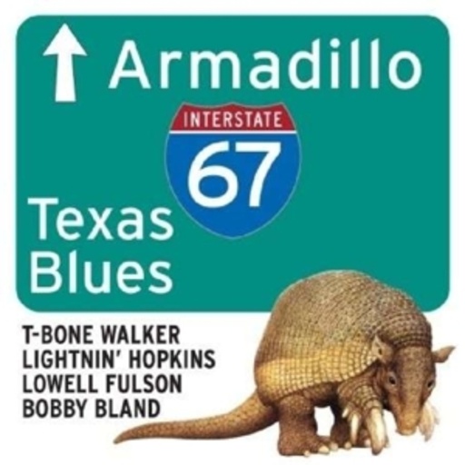 Diverse – Armadillo - Texas Blues